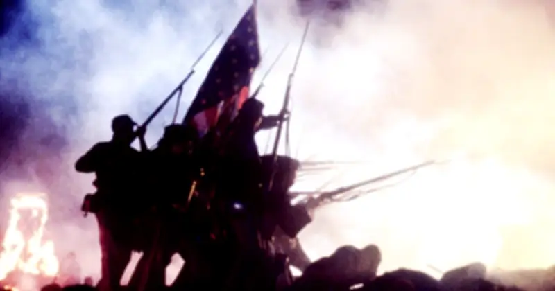 Oscar-Winning Civil War Epic Glory Airs on Channel 4 This Weekend