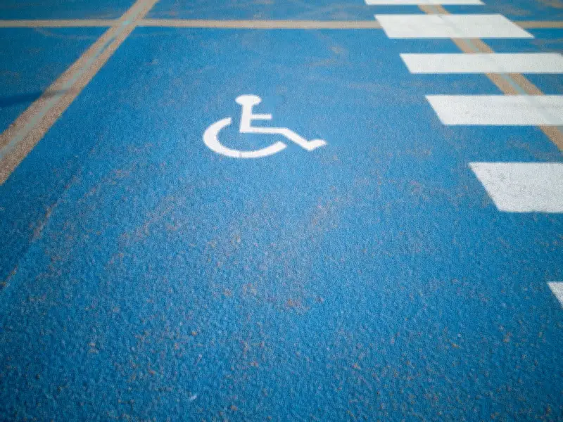 Over 450 Blue Badges Cancelled in Crackdown on Misuse