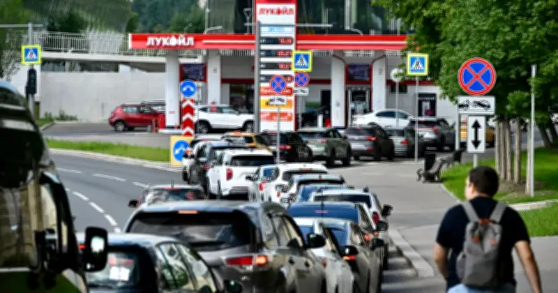 Panic in Russia as Ukrainian Drone Strike Hits Largest Oil Refinery in Omsk
