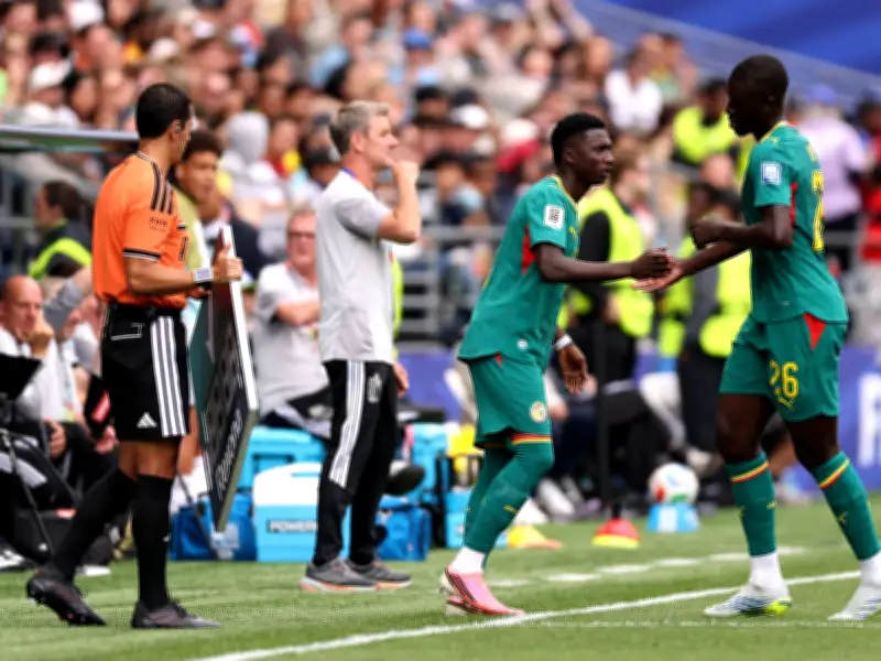 Pape Gueye boycotts Senegal national team after World Cup exit