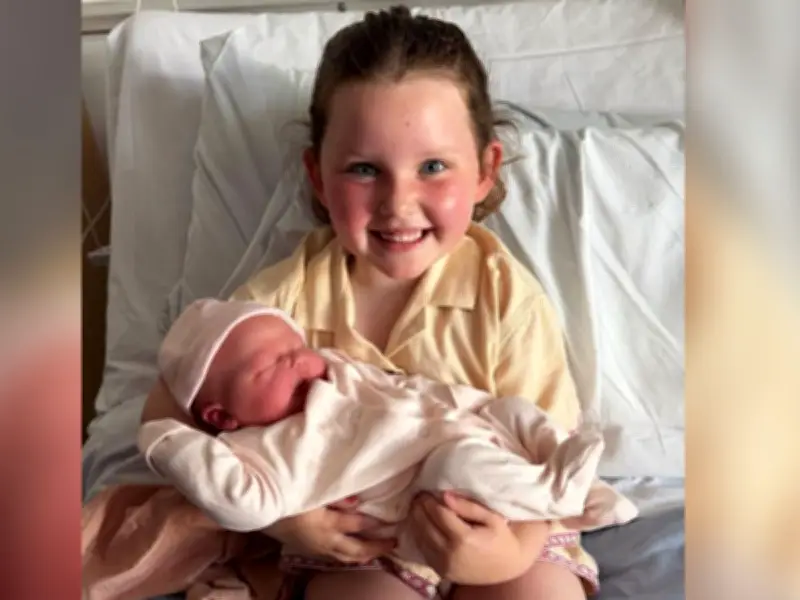 Parents' Heartbreak After Baby Dies from Rare Condition at Three Weeks