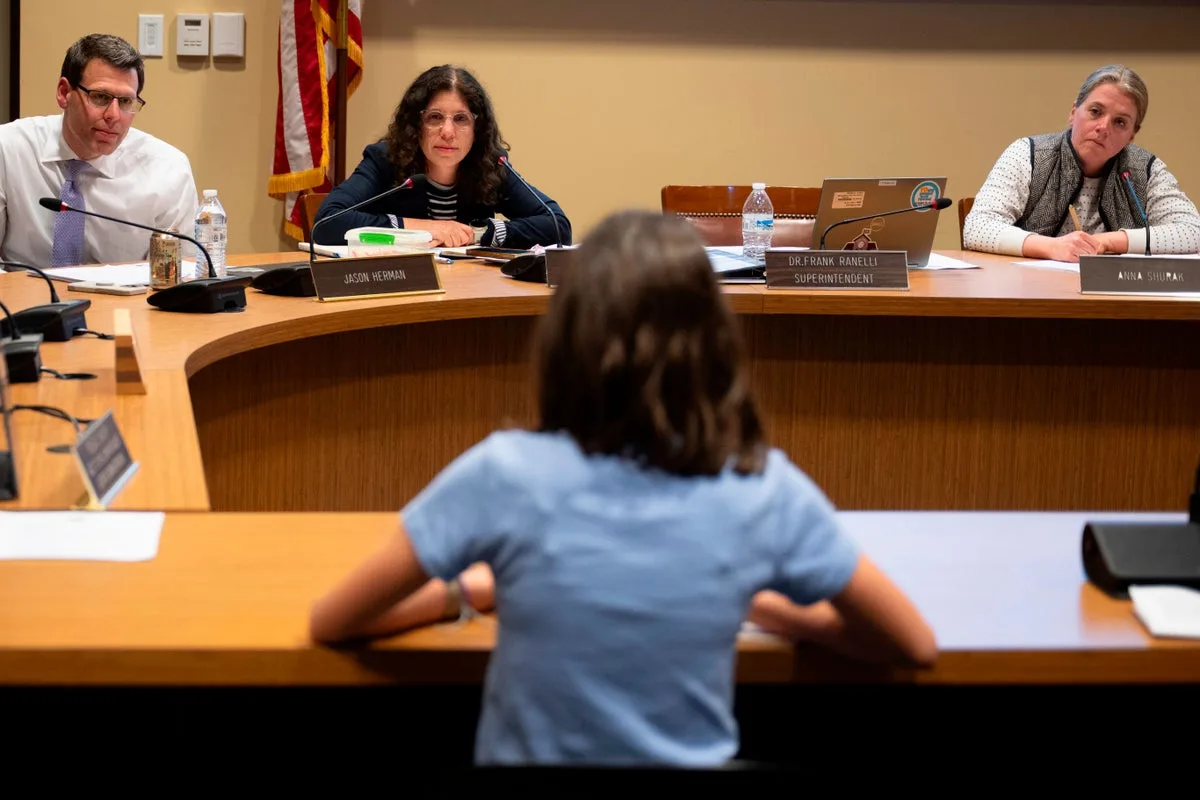 Parents Push for Less School Tech, Districts Resist
