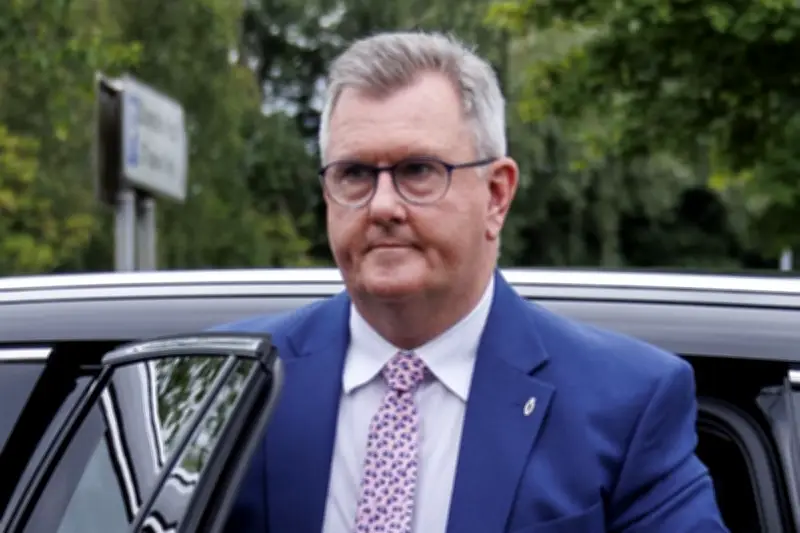 Parties Demand DUP Answers Over New Jeffrey Donaldson Allegations
