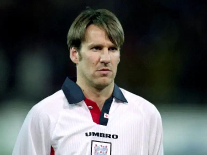 Paul Merson Admits He Was the 'Bad Roommate' at World Cup