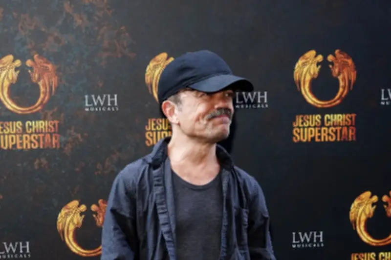 Peter Dinklage, Richard E Grant, Nigel Havers Attend Jesus Christ Superstar Opening Night