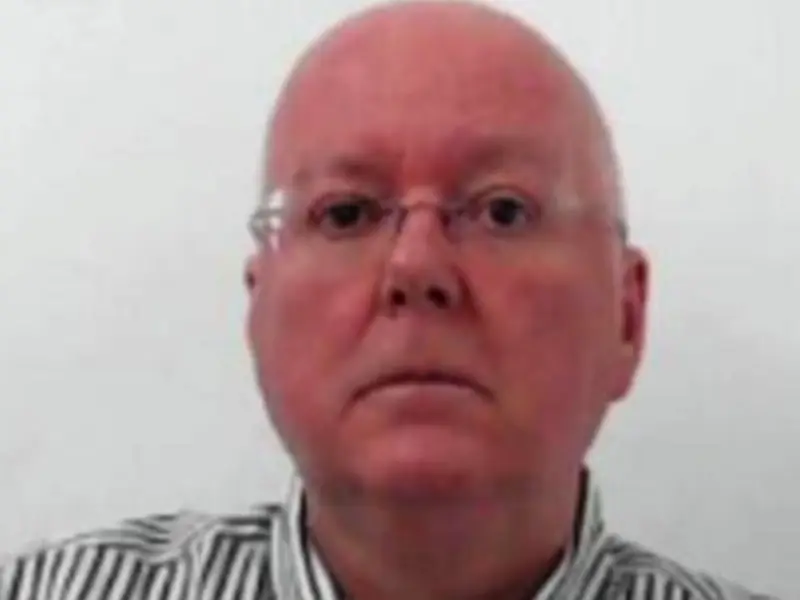 Peter Murrell Won't Appeal Jail Sentence for Embezzling £400,000 from SNP