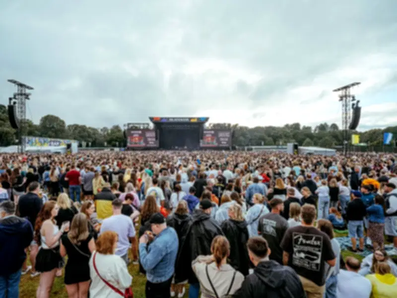Pitbull and Bowling for Soup Live in Cardiff: Gig Updates