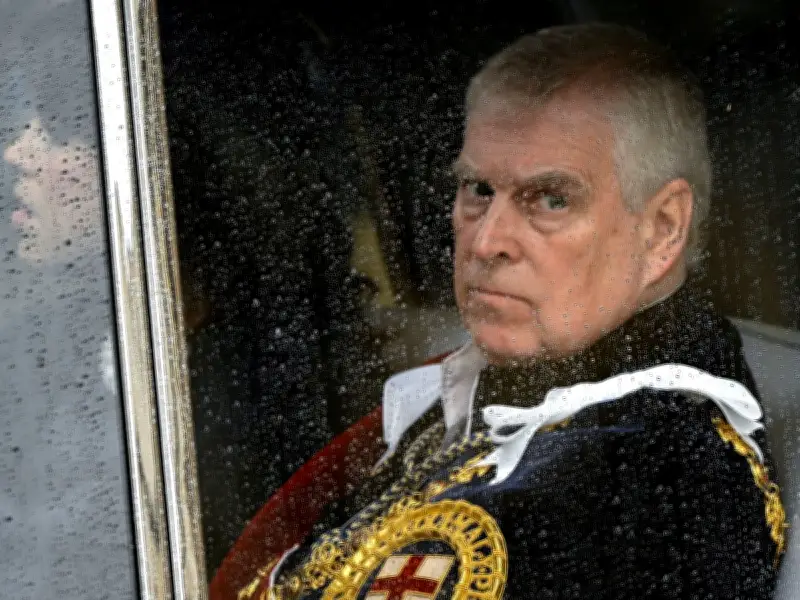 Pizza Express Investigates Prince Andrew's Woking Alibi