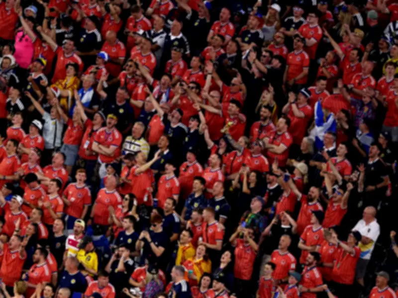 Podcaster Questions Lack of UK Team for World Cup, Sparks Debate