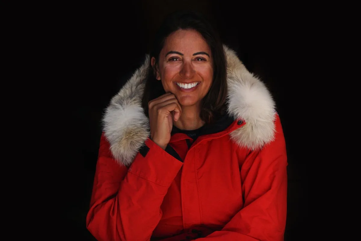 Polar Preet Embarks on 500-Mile Solo Trek to North Pole to Inspire Women