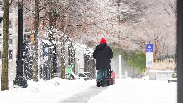 Polar Vortex Drives Record-Breaking Cold Across the US