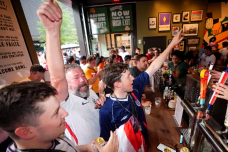 Police Condemn Timing of Late Pub Opening for England World Cup Match