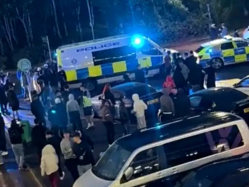 Police get new powers to destroy nuisance vehicles faster amid car meet chaos
