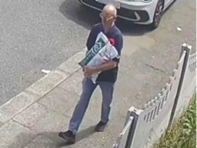 Police Release CCTV After Religious Harassment at Eccles Youth Centre