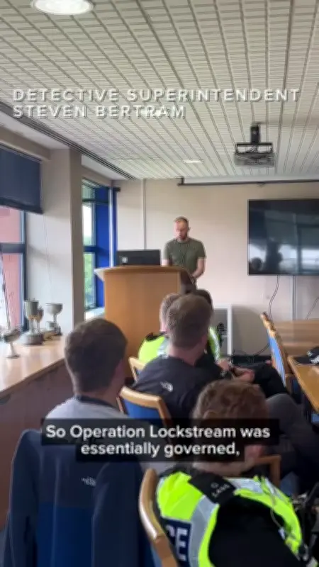 Police Scotland raids 40 businesses in immigration crackdown