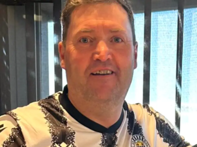 Police Search for Missing Professional Golf Coach Stuart Kerr in Strathaven
