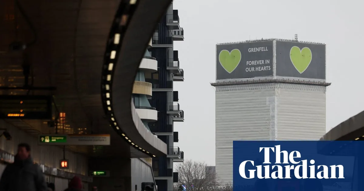 Police to Seek Charges Against 77 Entities Over Grenfell Fire