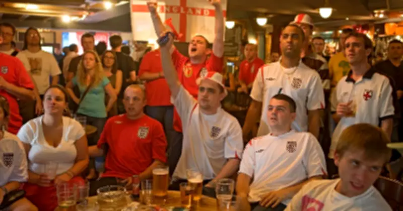 Poll: Should bosses let Brits off early to watch England World Cup match?
