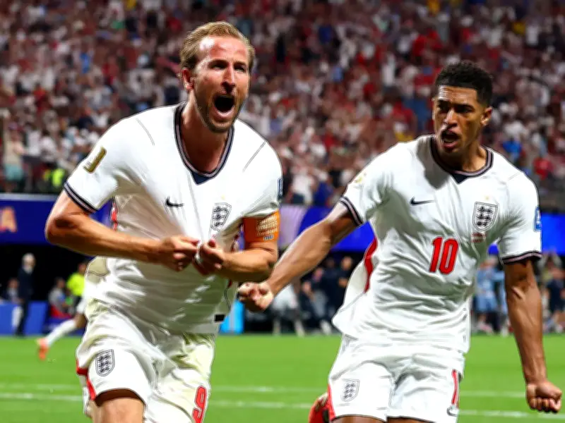 Poll: Should parents let kids stay up for England's 1am World Cup game?