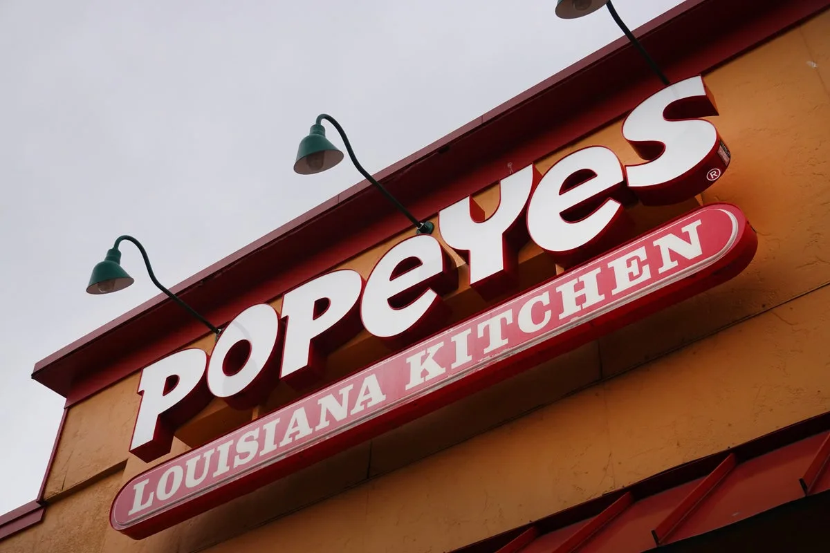 Popeyes Franchisee Files for Bankruptcy, 130 Sites at Risk