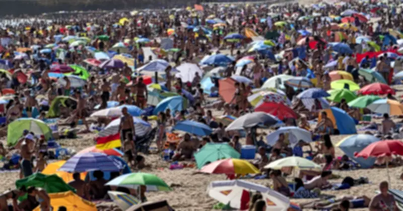 Portugal Issues State of Alert as Temperatures Expected to Exceed 40C