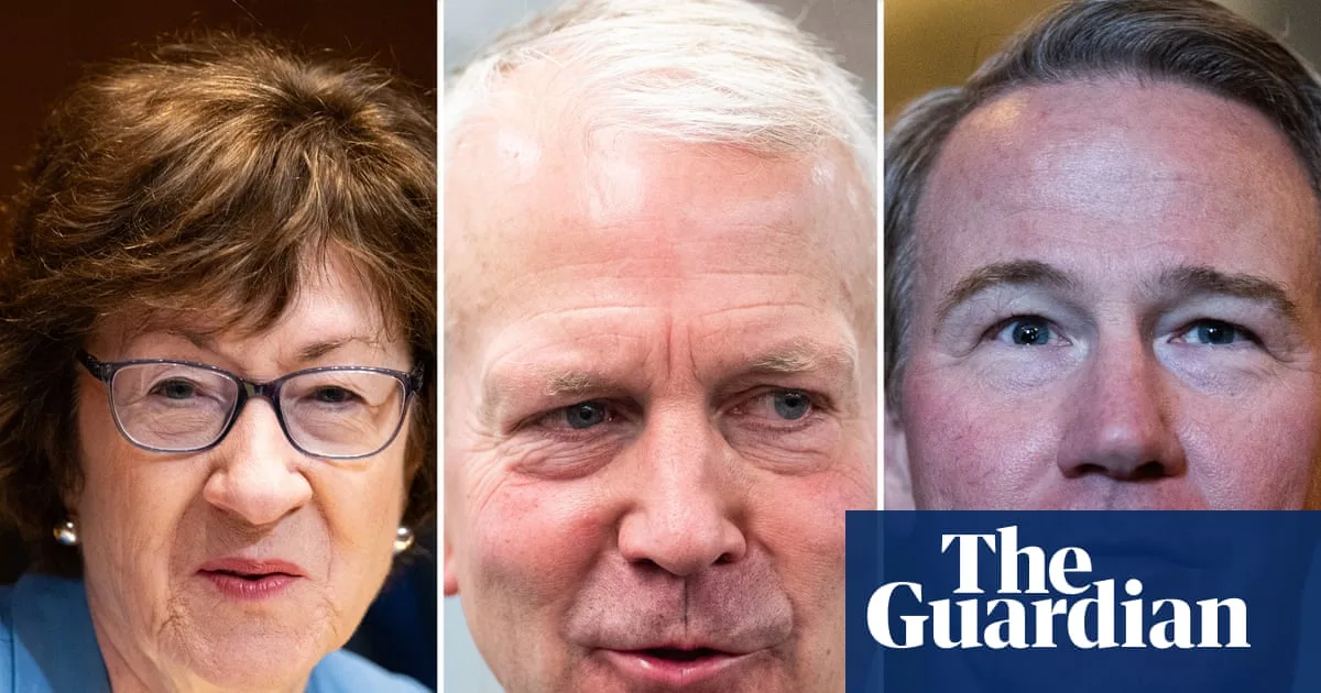 Senate Republicans Block Bid to Halt Trump's £1.4bn Fund for Allies