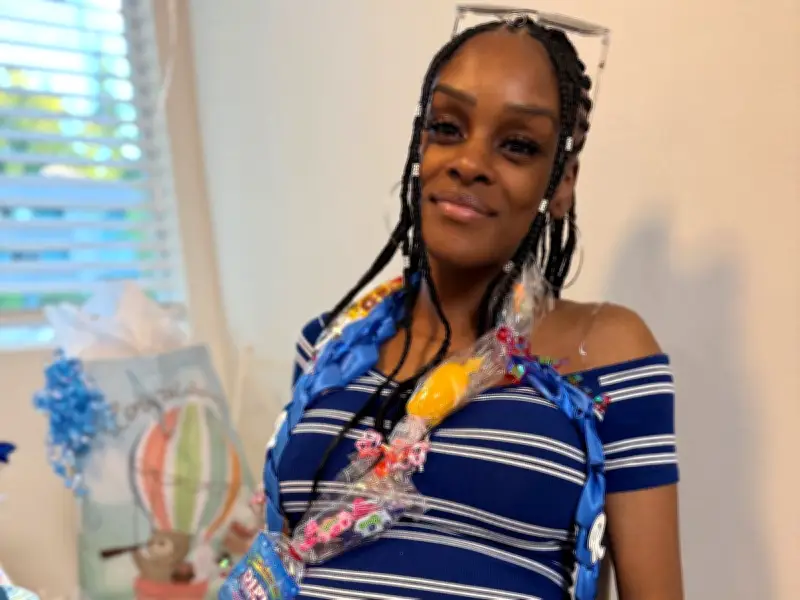 Pregnant Woman Mauled by Two Dogs, Induced Labor After Attack