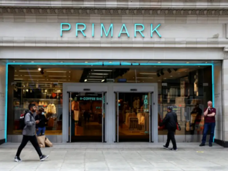 Primark Recalls Purse Over 'Serious Chemical Risk' to Reproductive Health