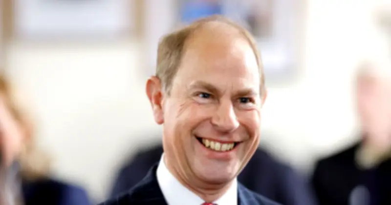 Prince Edward's Ex Ruthie Henshall Reveals Intimate Details in Memoir
