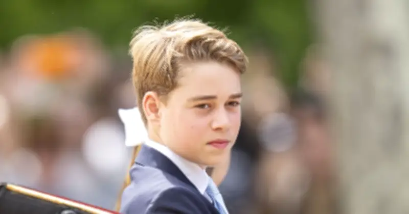Prince George Faces Tough Eton Test but Has Trick Up Sleeve