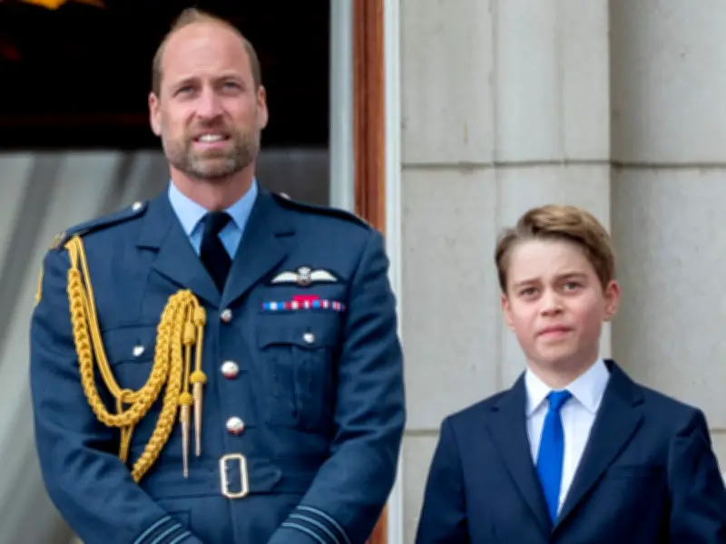 Prince George's Godfather Shares Advice Ahead of Eton College Start