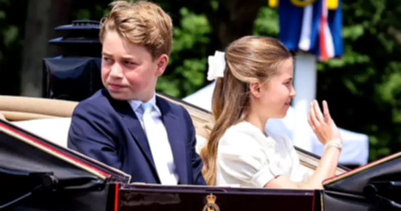 Prince George's New School Town Eton Feels Like a Fairytale