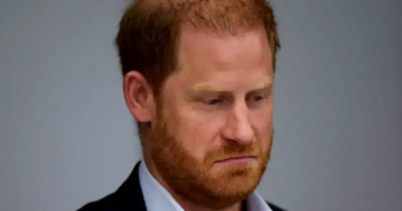 Prince Harry Accused of 'Emotional Blackmail' Over Security Denial