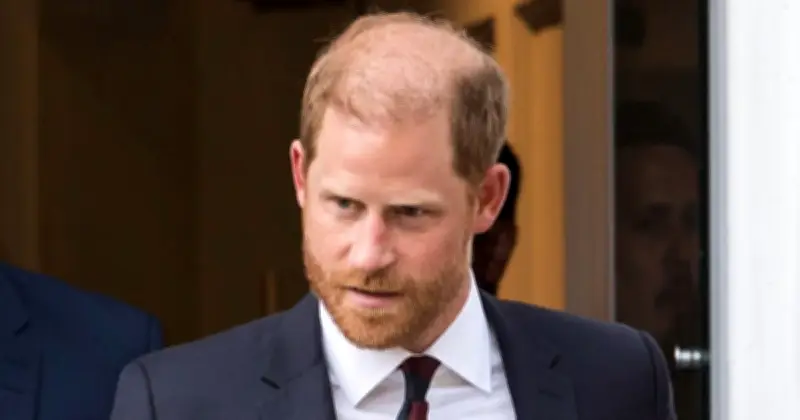 Prince Harry and Baroness Lawrence Furious After High Court Privacy Defeat