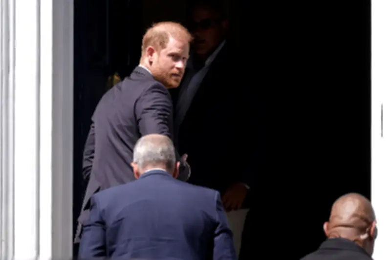 Prince Harry and Elton John lose Daily Mail High Court case