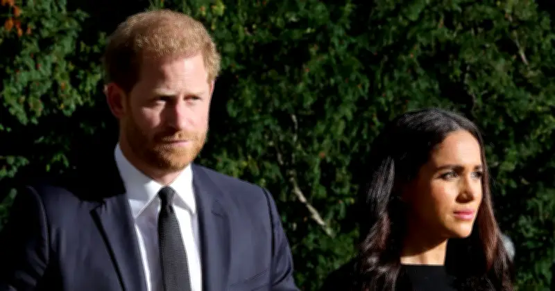 Prince Harry and Meghan Face Ultimate Challenge in UK Return