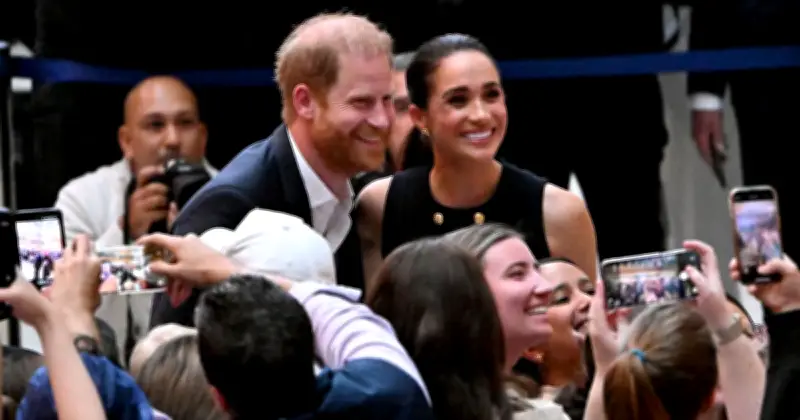 Prince Harry and Meghan Markle Face 'Test' with 'Not Trustworthy' Barb