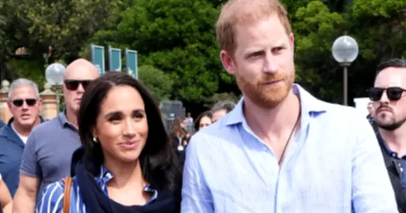 Prince Harry and Meghan Markle Insider Breaks Silence on Allegations