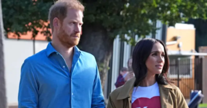 Prince Harry and Meghan Markle Skewered in Brutal 4-Word Takedown on 10-Year Anniversary