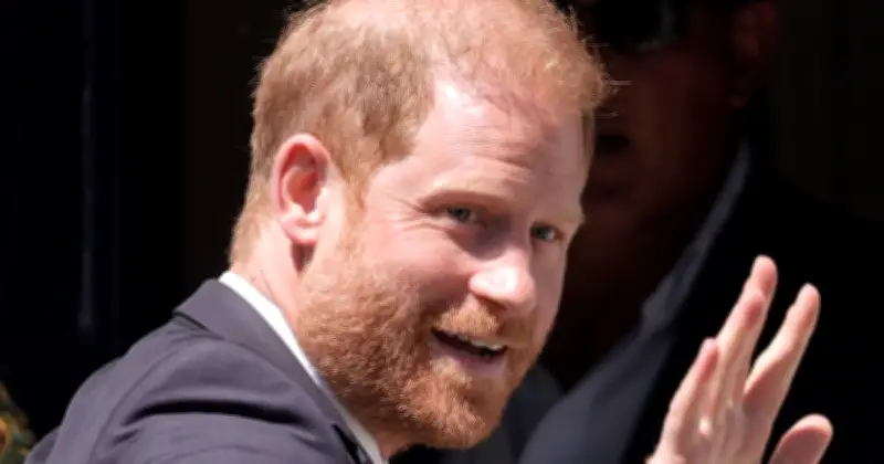 Prince Harry Announces Uganda Joins Invictus Games After Losing Lawsuit