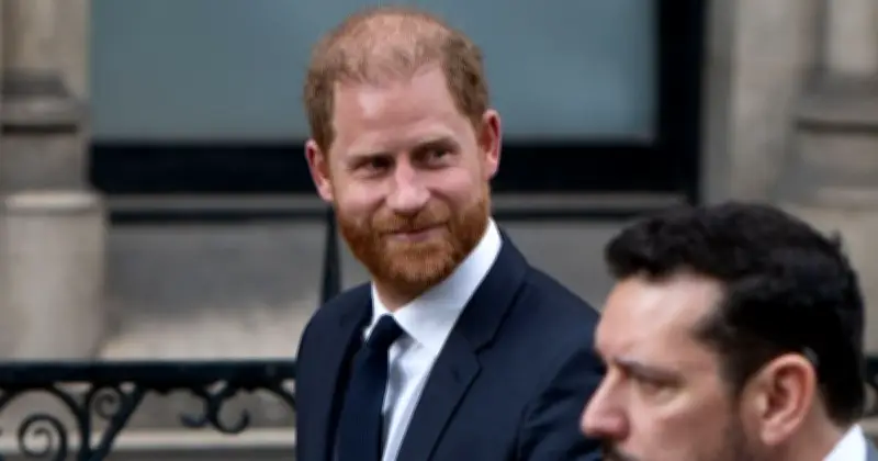 Prince Harry Awaits Daily Mail Court Verdict: Key Facts
