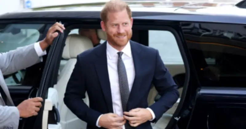 Prince Harry Blasted Over 'Contradictions' as UK Security Row Continues