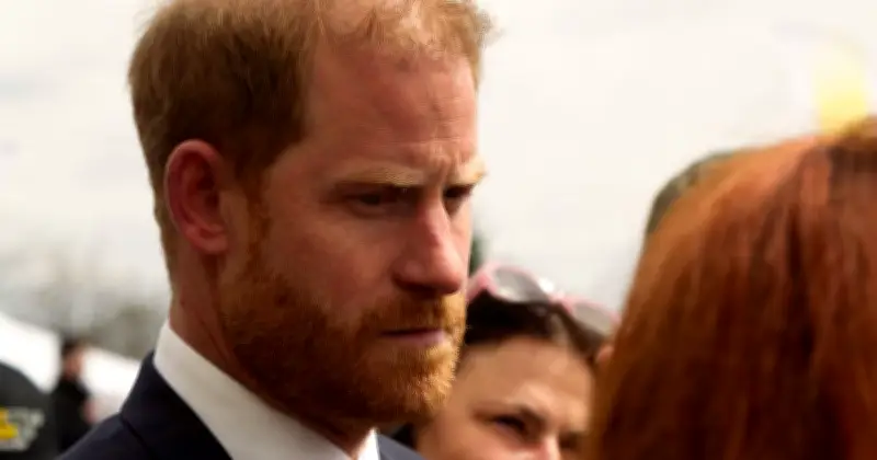 Prince Harry 'Devastated' Over UK Security Setback for Family Visit