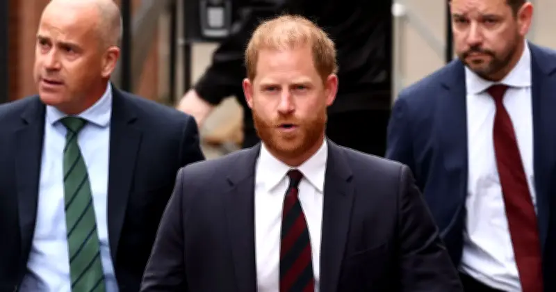 Prince Harry Hopes to See King Charles During UK Visit Amid Palace Row