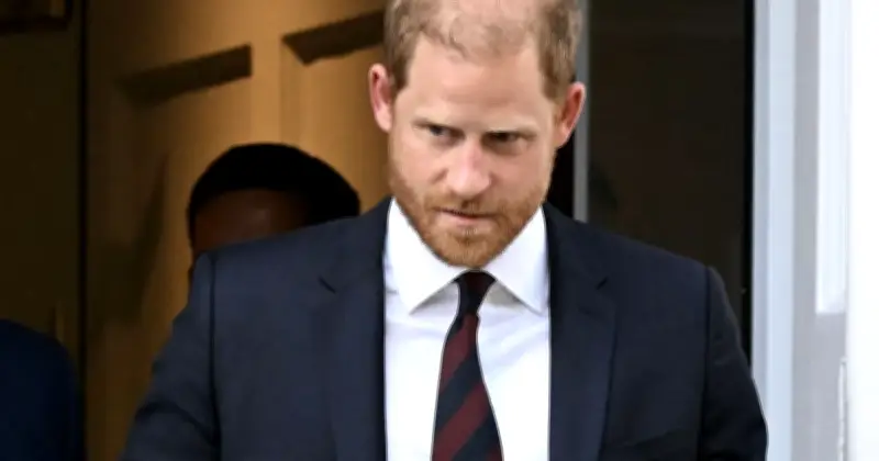 Prince Harry Loses £50m High Court Case Against Daily Mail Publisher