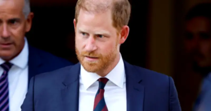 Prince Harry Meets King Charles Amid Palace Trust Issues, Experts Say
