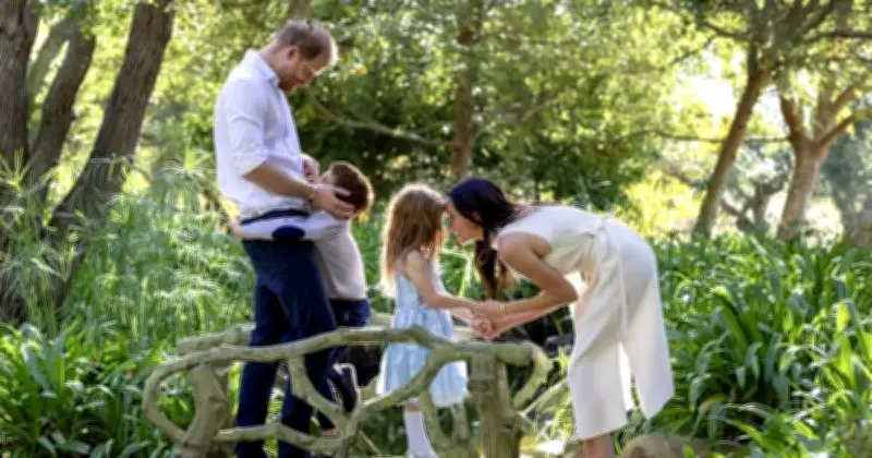 Prince Harry 'Right' to Leave Meghan, Archie and Lilibet at Home, Poll Shows