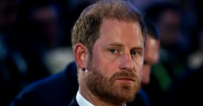 Prince Harry Slammed for UK Return as Family Stays in US