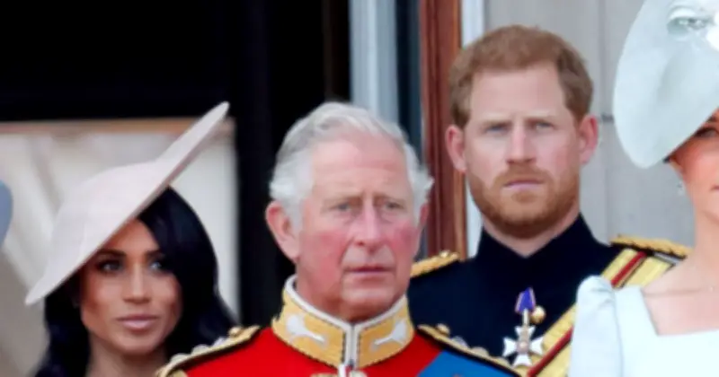 Prince Harry 'smashed trust' and put King Charles in 'difficult position'