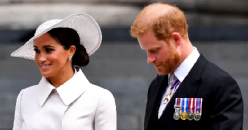 Prince Harry to Visit UK Alone as Meghan and Children Stay Behind